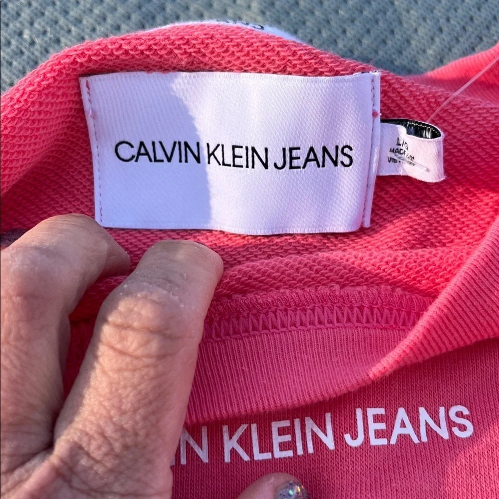 Calvin Klein Jeans Sweatshirt